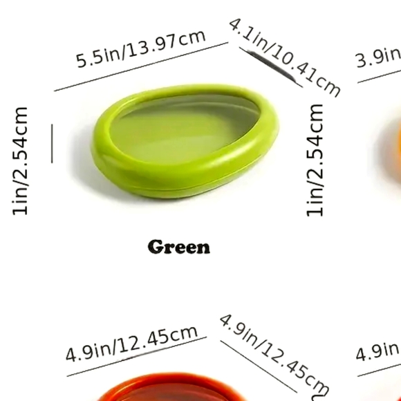 Comtainer for Avocado preserve new - Picture 2 of 3